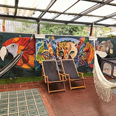 Casa Samor La Candelaria Bogotá Exteriör bild