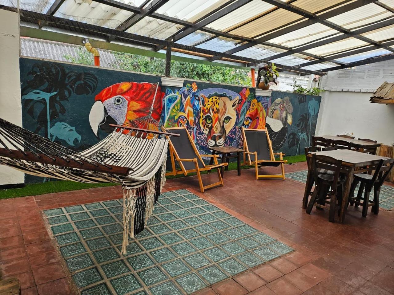 Casa Samor La Candelaria Bogotá Exteriör bild