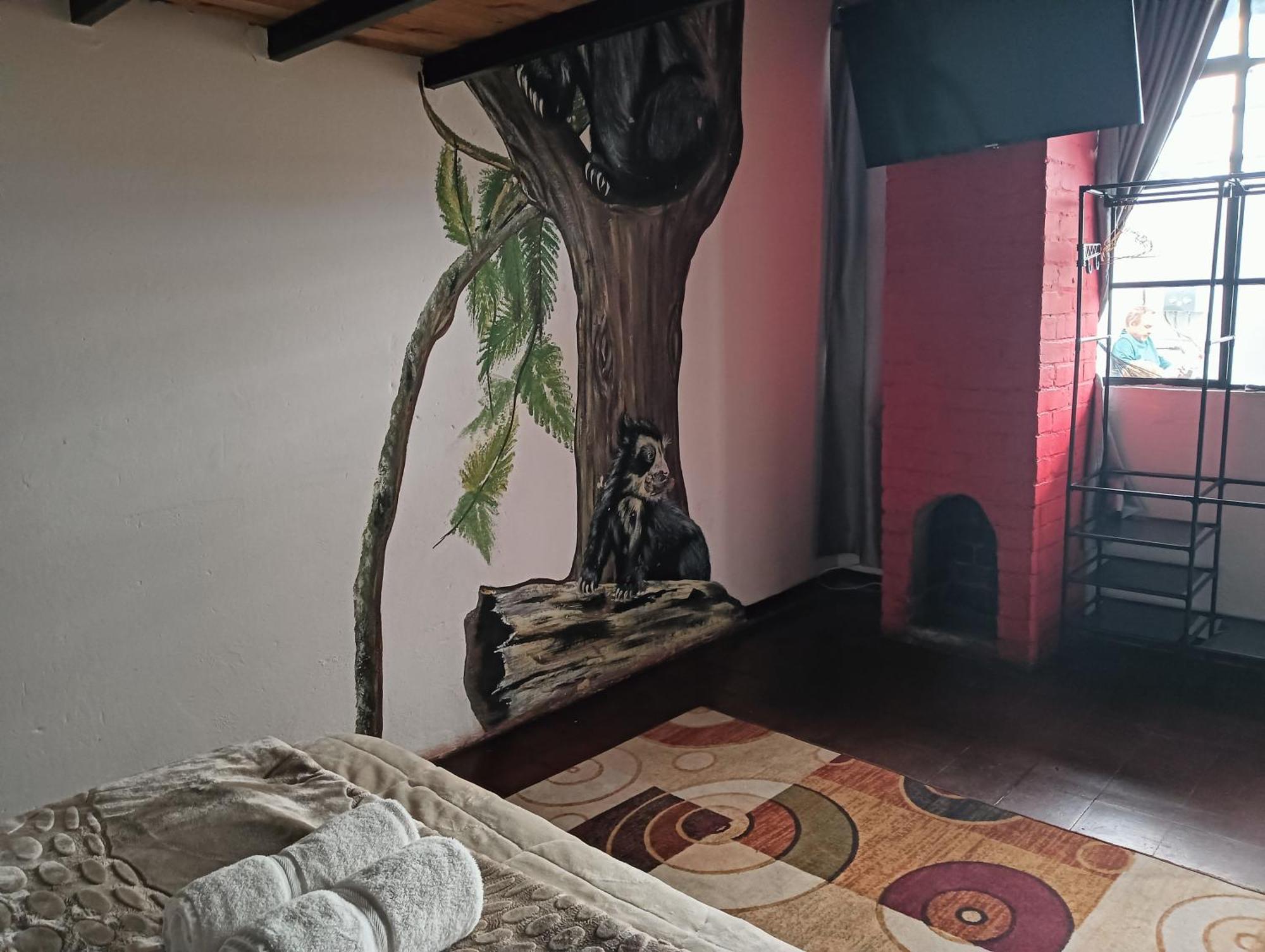 Casa Samor La Candelaria Bogotá Exteriör bild