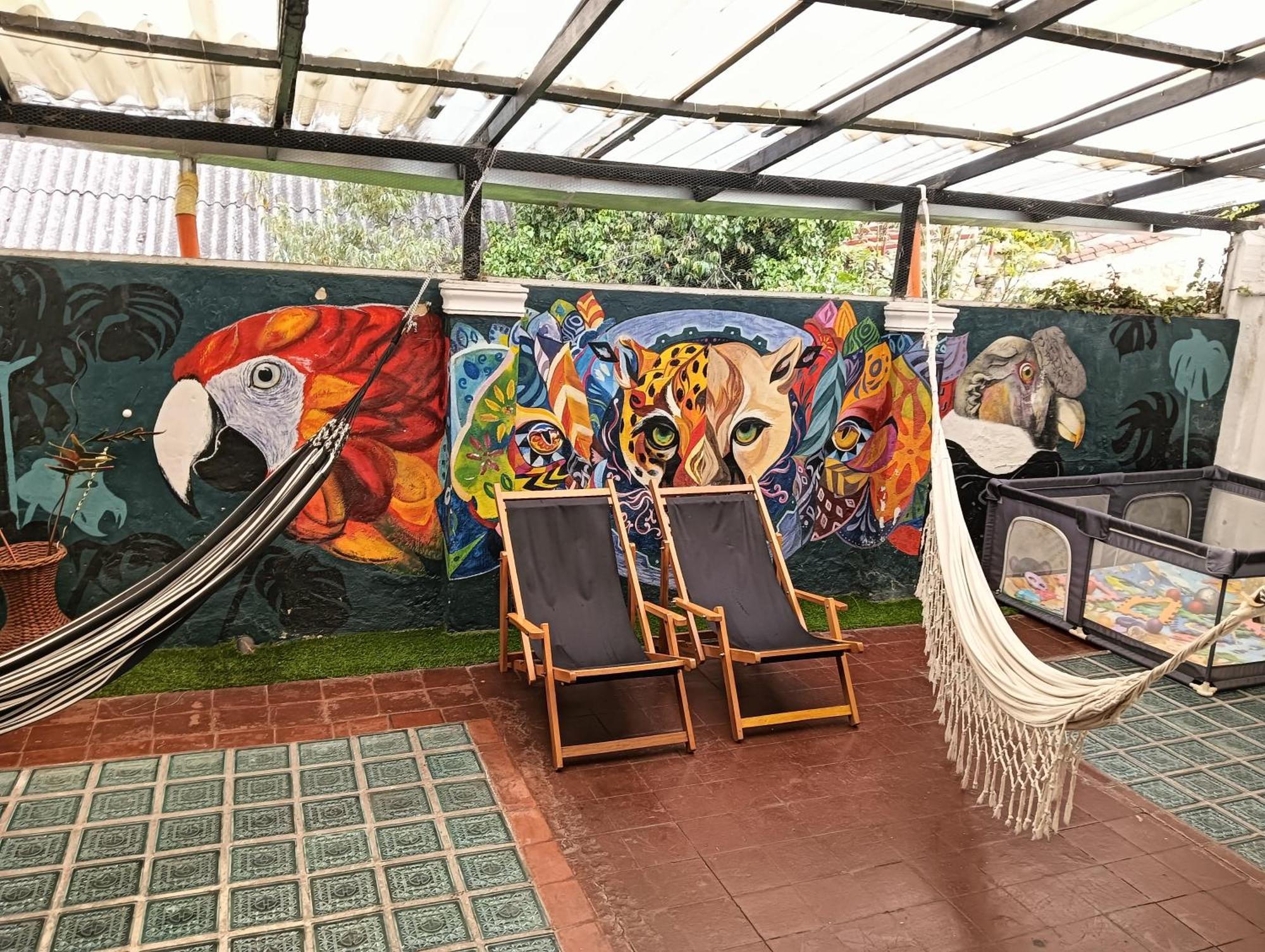 Casa Samor La Candelaria Bogotá Exteriör bild