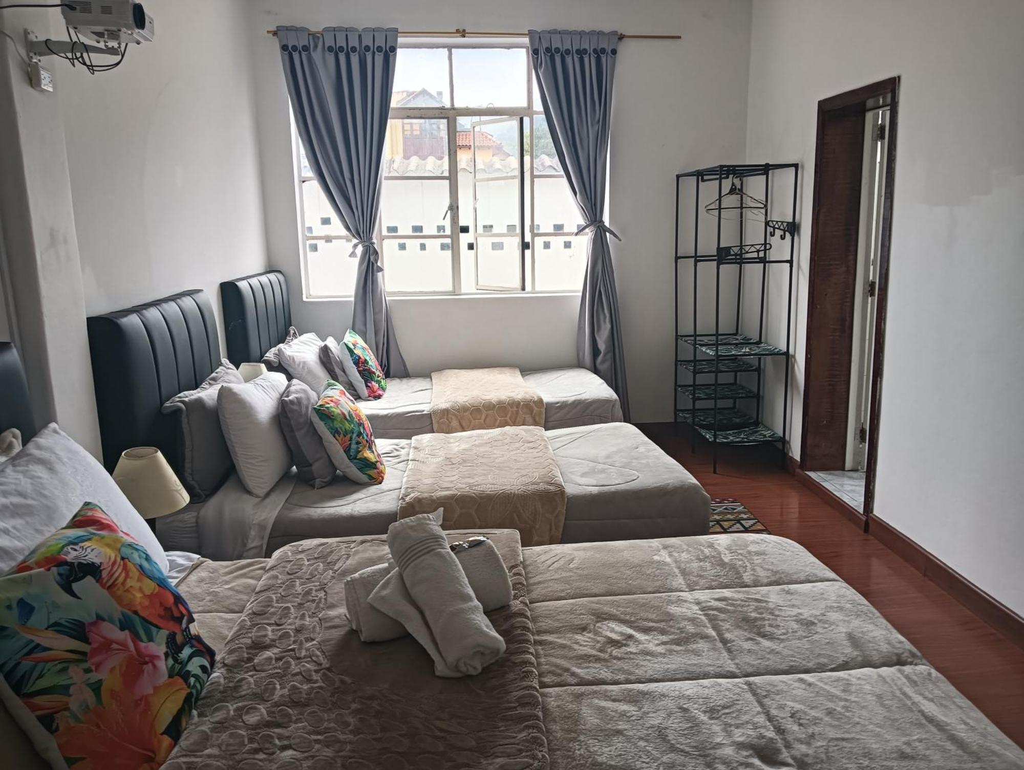 Casa Samor La Candelaria Bogotá Exteriör bild